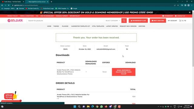 Avada Theme Free Download Latest Version | Lifetime Free Updates | GPLCLICK смотреть онлайн