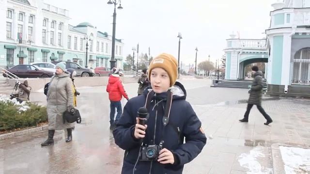 Калиновская Софья. Советская пленка и дети 21 века.