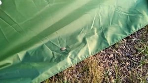 ОБЗОР ПОХОДНОЙ БАНИ – МОБИБА РБ-200/К5 КАЙФАНДРА | ИСКРОЗАЩИТНАЯ НАКИДКА | ПЕЧЬ ЖИГА-2