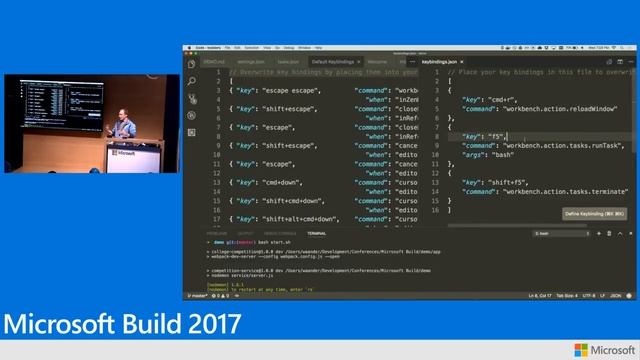 The most useful & underused tips & tricks for Visual Studio Code смотреть онлайн