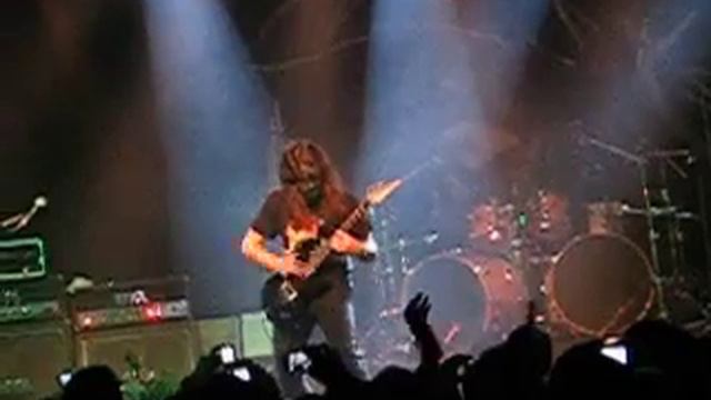Victor Smolski (RAGE) Solo de guitarra 2 смотреть онлайн