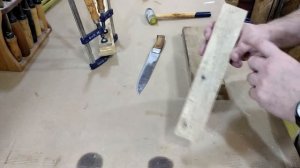 Склейка древесины. Заделка трещин.