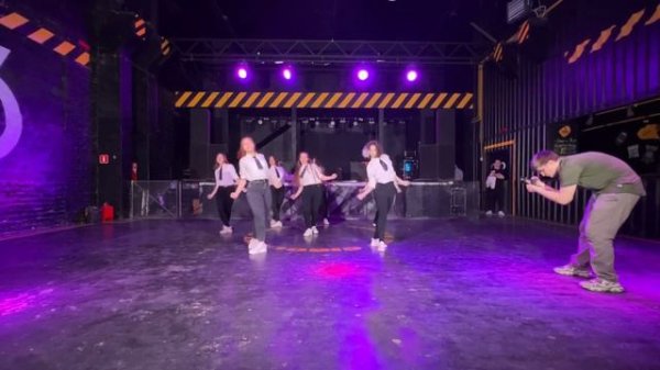 [KPOP IN FEST _ ONE TAKE] BTS(방탄소년단) - DOPE(쩔어)_ DANCE COVER by NOTABENE