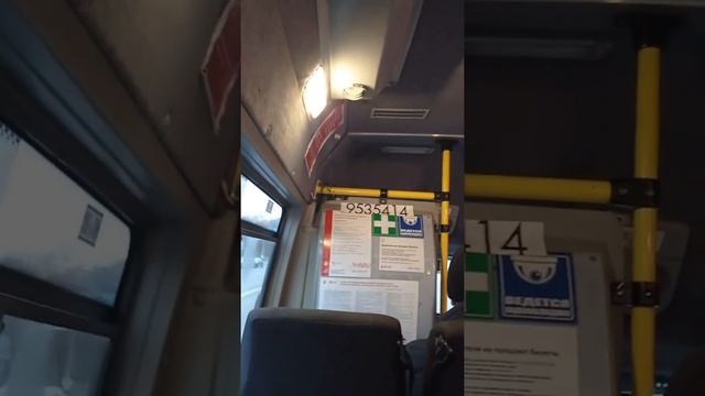 поездка на автобусе Нижегородец-2227UU №9535414 Маршрут №428 смотреть онлайн