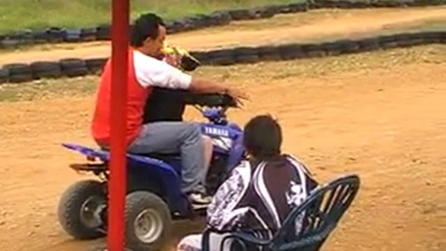 MOV025.MOD quad a béziers avec Elyesse et Manu 2009 смотреть онлайн