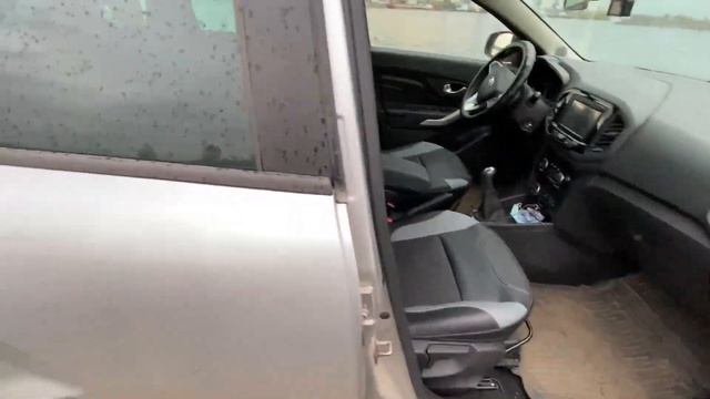 Лада Хрей Кросс отзыв владельца и полный обзор (Lada Xray Cross luxe prestige) смотреть онлайн