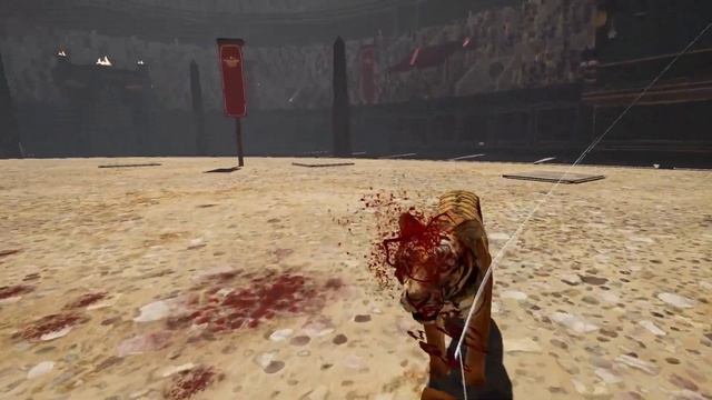 Gladius | Gladiator VR Sword fighting (PCVR, Out of Early Access 1.0 Release) - Initial Impressions смотреть онлайн