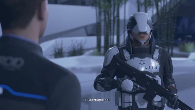 LA DECISIONE PIU' IMPORTANTE DEL GIOCO! - DETROIT BECOME HUMAN Walkthrough #18 - [ITA PS4] смотреть онлайн