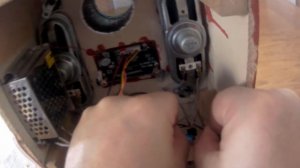 Как починить усилитель.