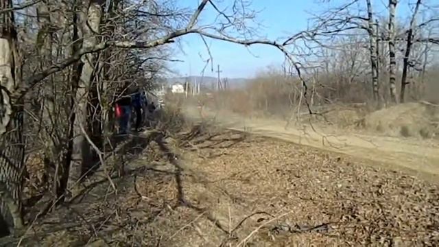 Ралли Хадыженск 18. 3-й заезд смотреть онлайн