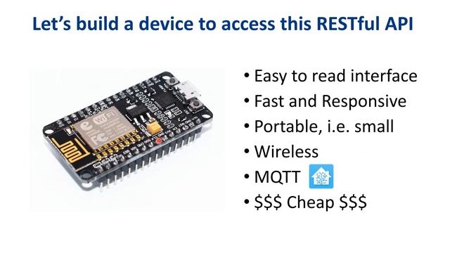 Using ESP8266 to call RESTful API from TheRide to get real-time BUS data смотреть онлайн