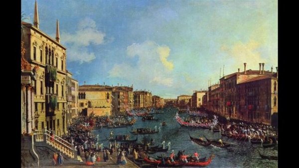 J. S. Bach - Harpsichord Concertos