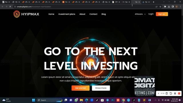 How to Install HYIP MAX Version 10 Script | HYIP MAX Script Version 10 | HYIP MAX Investment Scrip смотреть онлайн