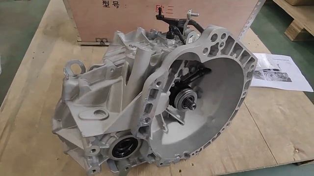 New Product Arrival - Changan CS15 Gearbox смотреть онлайн