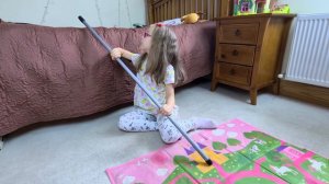 Монстр под кроватью У меня Дома