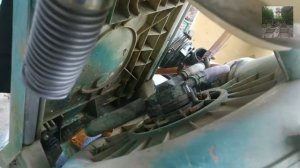 Переделка ранцевого опрыскивателя Champion PS257 в садовую воздуходувку! Converting Champion PS257!