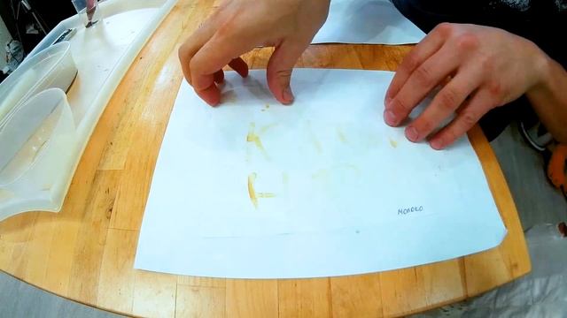 Семь вариантов невидимых чернил. Определяем какой эффектнее. Наш эксперимент. смотреть онлайн