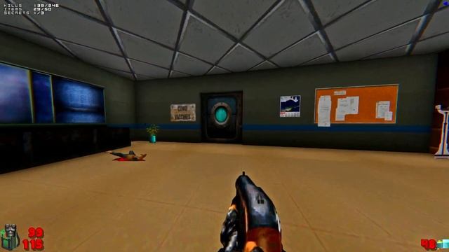 Doom TC | Day of The Toys | Map 08 | 50% Secrets смотреть онлайн