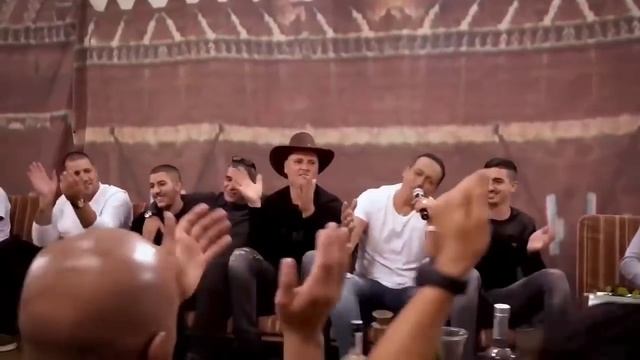 Еменские евреи поют по русски. С Новым Годом | מה שקורה כשתימן ורוסיה נפגשים смотреть онлайн