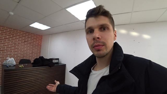 Переносим открытие! Магазин мужской одежды. Вологда. ТЦ Мармелад. Малый бизнес с нуля. Европа SHOP. смотреть онлайн