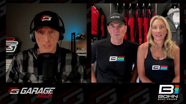 Motorcycle Rider Protective Riding Gear from Bohn Armor | Garage Talk Ep 3 смотреть онлайн