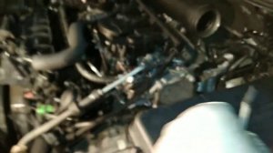 Замена помпы за 2часа. Volkswagen Passat B6 1.8 tsi. Skoda Oktavia 2 1.8 tsi