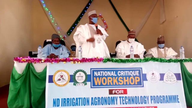 Professor Kabir Bala Ahmadu Bello University, Zaria, Speech at a Closing Ceremony... смотреть онлайн