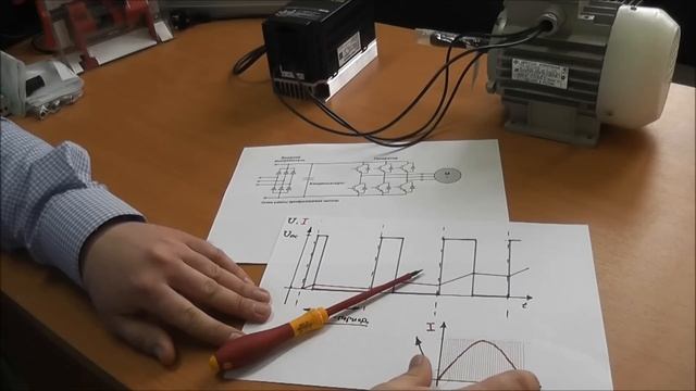 Преобразователь частоты для асинхронного электродвигателя. Что это такое, как он устроен.