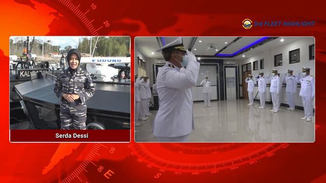 3rd FLEET HIGHLIGHT eds 10 смотреть онлайн