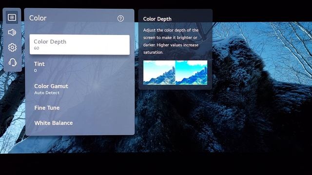 LG OLED C1 HDR Picture Settings смотреть онлайн