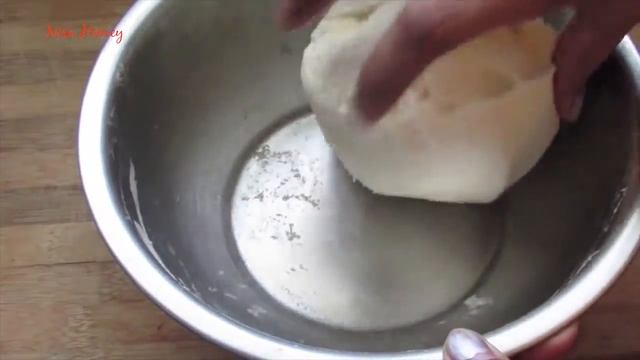 How To Make Bread On Gas Stove Top - Bake Bread In Cast Iron Skillet/Tawa/Pan- No Oven | Nisa Homey смотреть онлайн