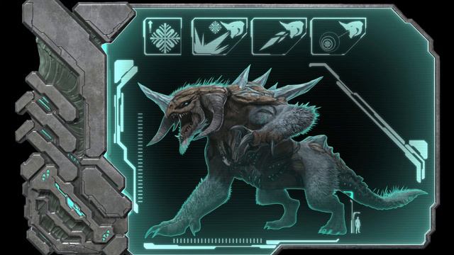 Ark Extinction Ice Titan Theme Extended смотреть онлайн