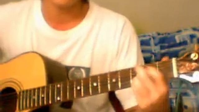 Time Is Running Out Cover - Acoustic - Muse смотреть онлайн