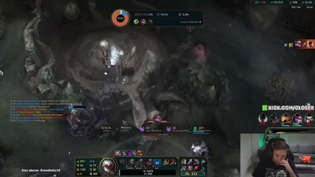 Havalı Olalım Derken Oyunu Sattık | Closer Lee Sin смотреть онлайн