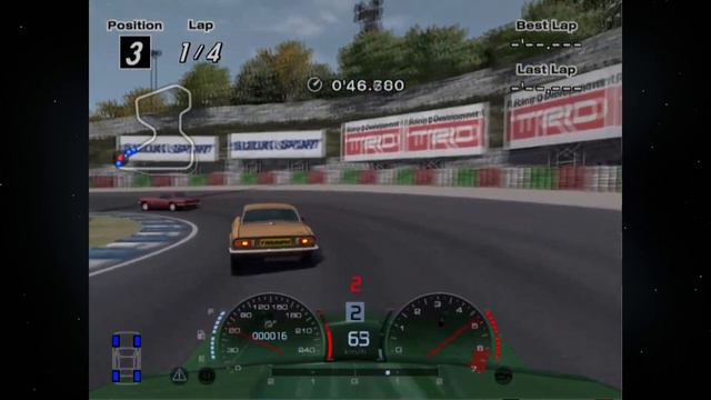 ALL PRAISE LORD AND SAVIOR NOS!!!!! - Gran Turismo 4 100% Playthrough Part 67 (45.5%) - Spitfire Cu смотреть онлайн