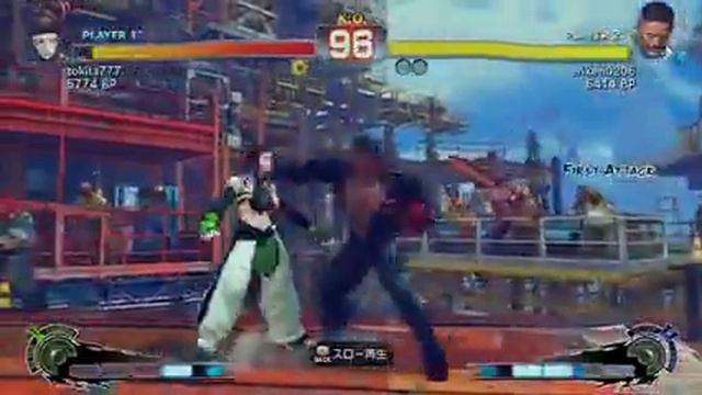 [2010-05-15][Part19] Super Street Fighter IV Xbox 360 japan Replay смотреть онлайн