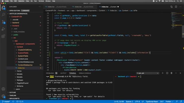 32. How to build a Headless CMS with TypeScript, React, GraphQL & Node: File Uploader смотреть онлайн