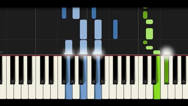 JONY - Мир сошёл с ума ( EASY Piano) #ИЗИПИАНО смотреть онлайн