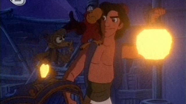 Aladdin Ep27 / АЛАДИН