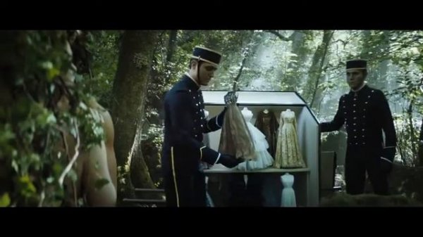 Маттео Гарроне “Le Mythe Dior”/”Миф о Dior” – презентация коллекции осень-зима 2020/21.