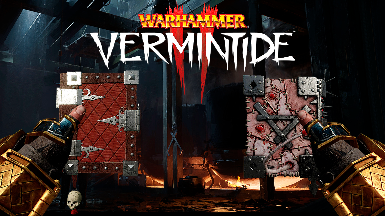 Все Фолианты и Гримуары на карте Расступившиеся Волны ► : Warhammer: Vermintide 2 смотреть онлайн