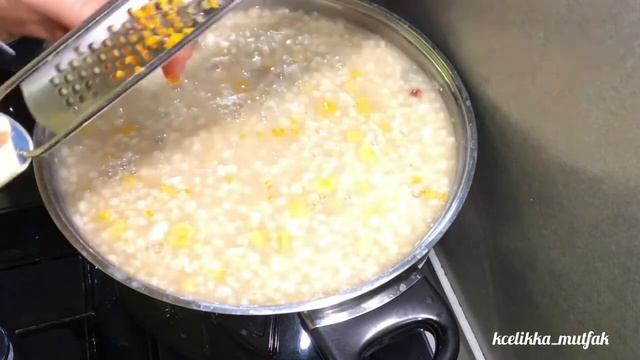 ASHURA -how To Make Turkish Ashura- (Noah’s Pudding)