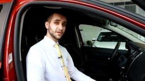 Обзор Renault LOGAN Stepway City