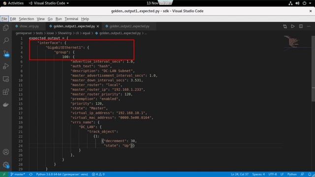 How to write a Genie parser for Cisco! смотреть онлайн