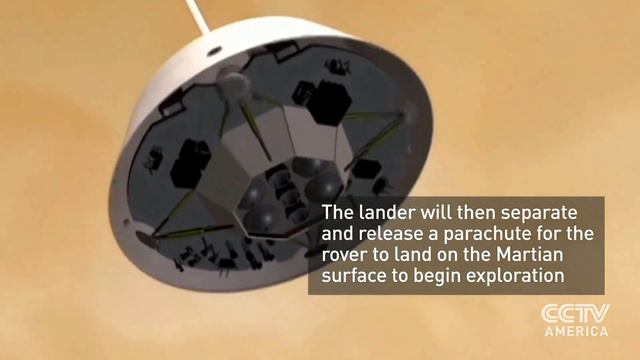 Tianwen-1 — Қытайдың алғашқы Марс миссиясы смотреть онлайн