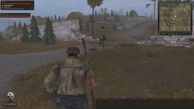 Stalker Online - Primeros pasos de Atox смотреть онлайн