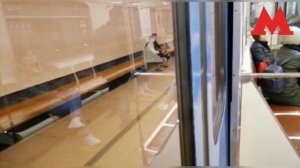 Гонка МЦК и Метро // Кто быстрее доедет??