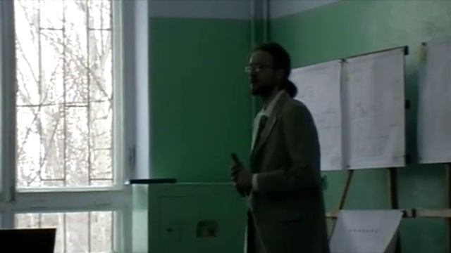 Защита дипломной работы Виктора Селукова смотреть онлайн