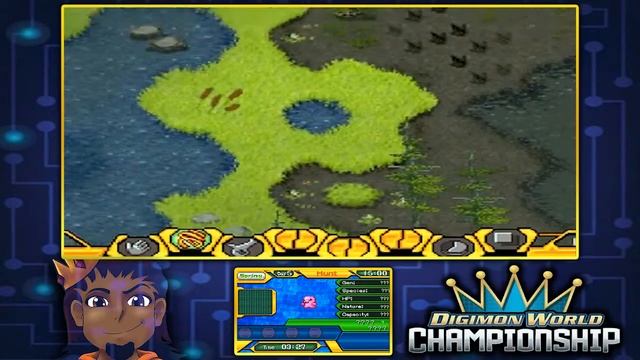 Digimon World Championships|| GET OUT OF THE CAVE! || 03 смотреть онлайн