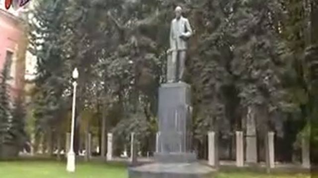 Памятник Вильямсу Василию смотреть онлайн